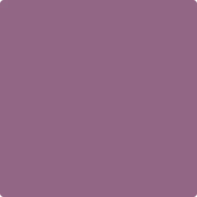1371 Plum Perfect by Benjamin Moore