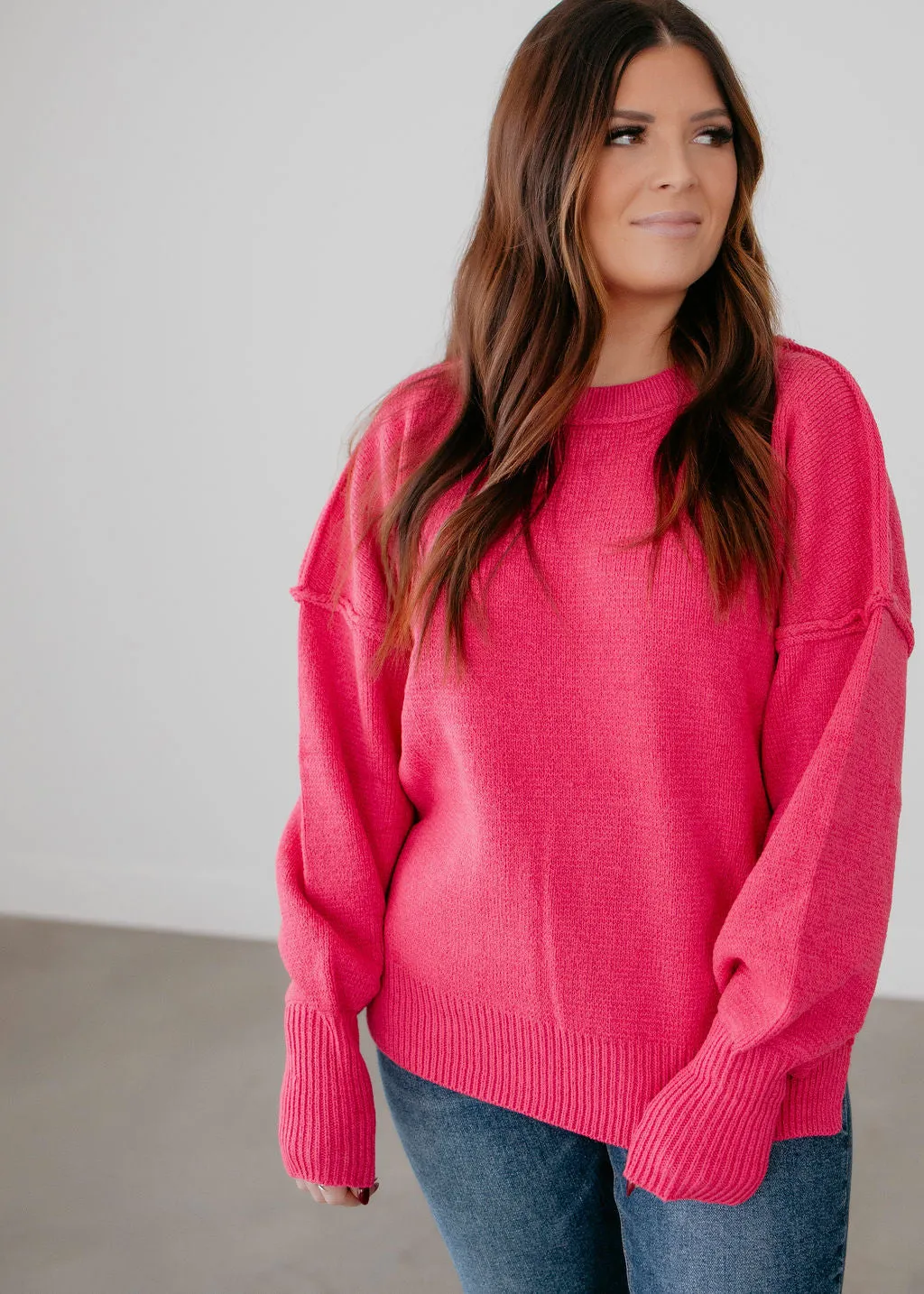 Afton Knit Sweater