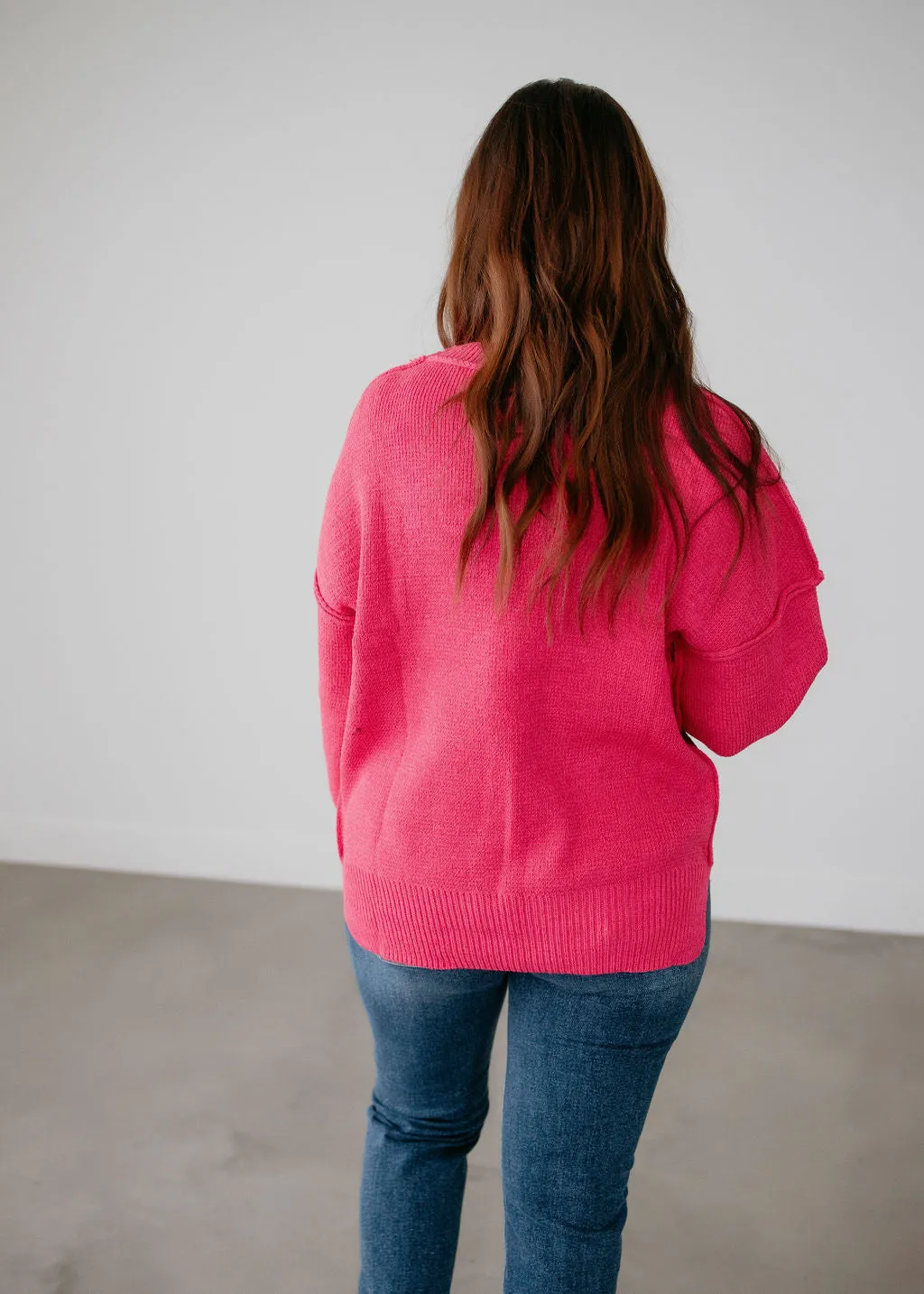 Afton Knit Sweater