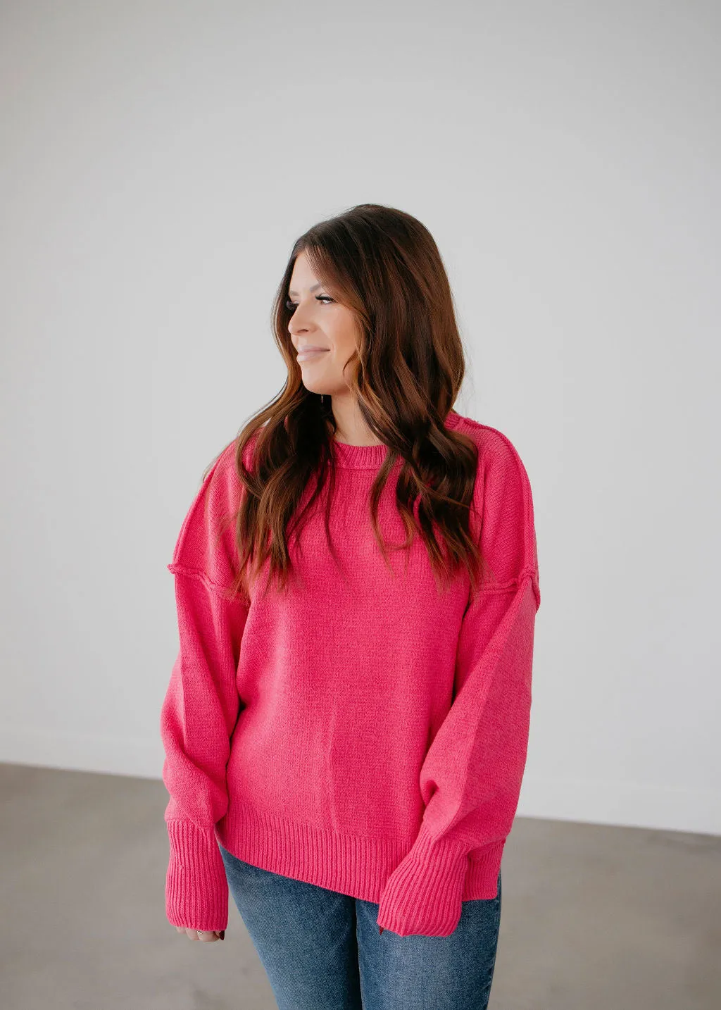 Afton Knit Sweater