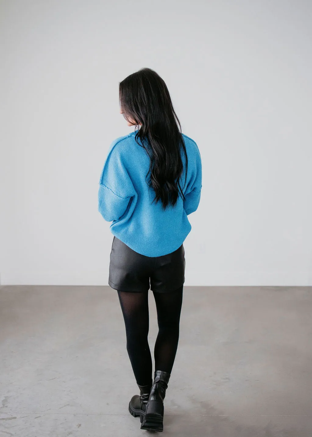 Afton Knit Sweater