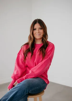 Afton Knit Sweater