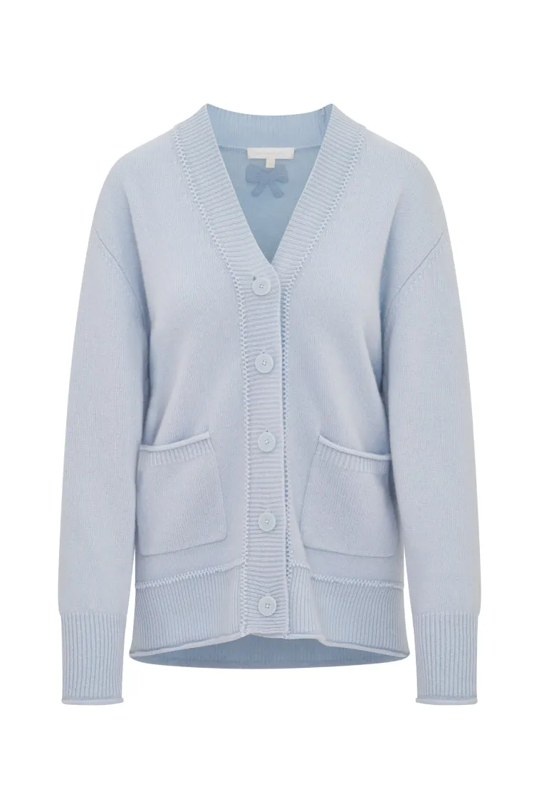 Applene Cashmere Cardigan