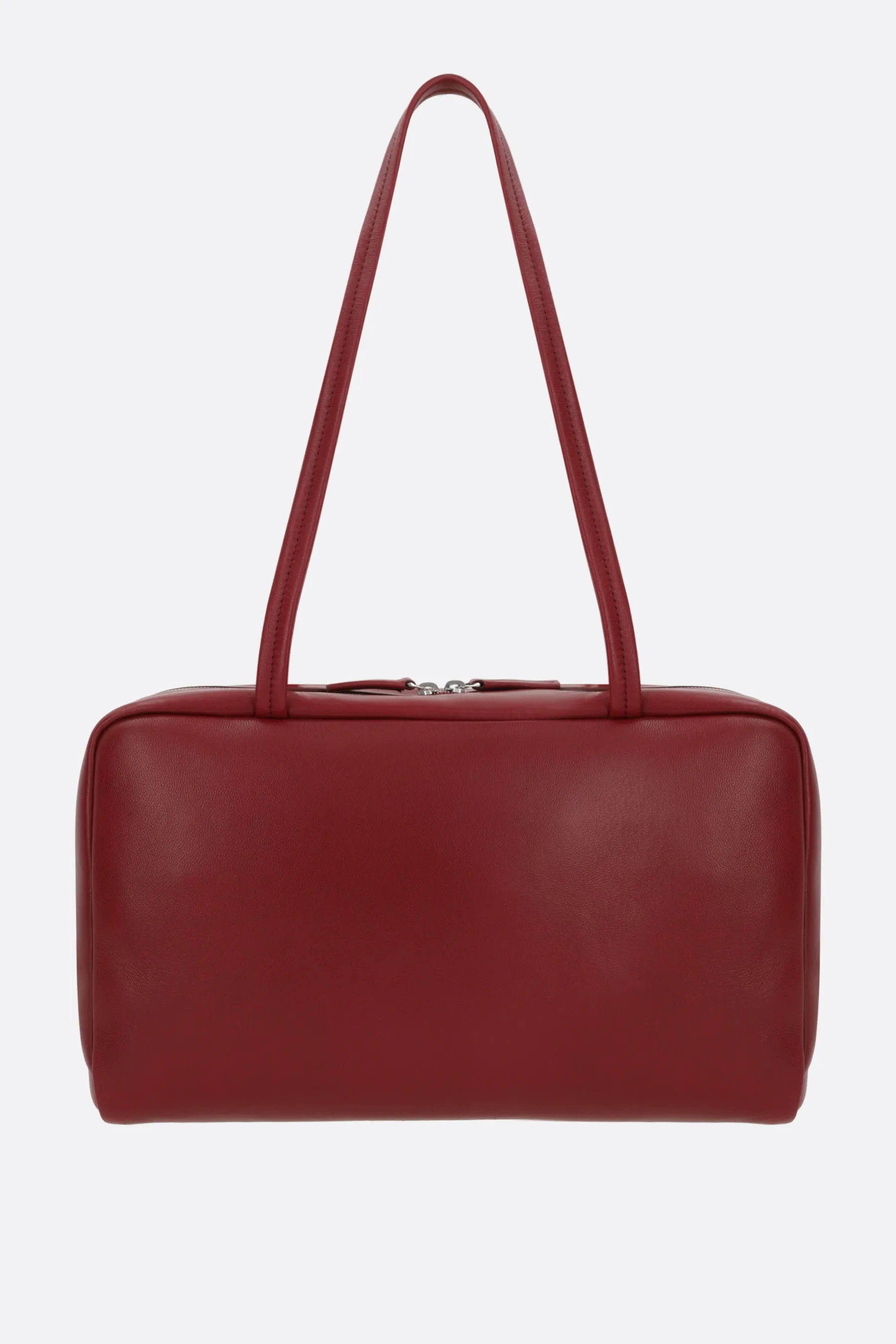 Astra Bowling Bag in Leather