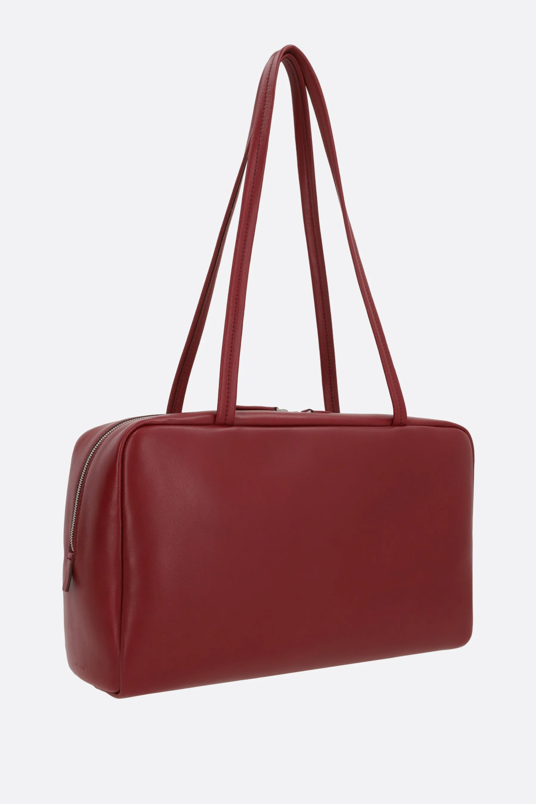 Astra Bowling Bag in Leather