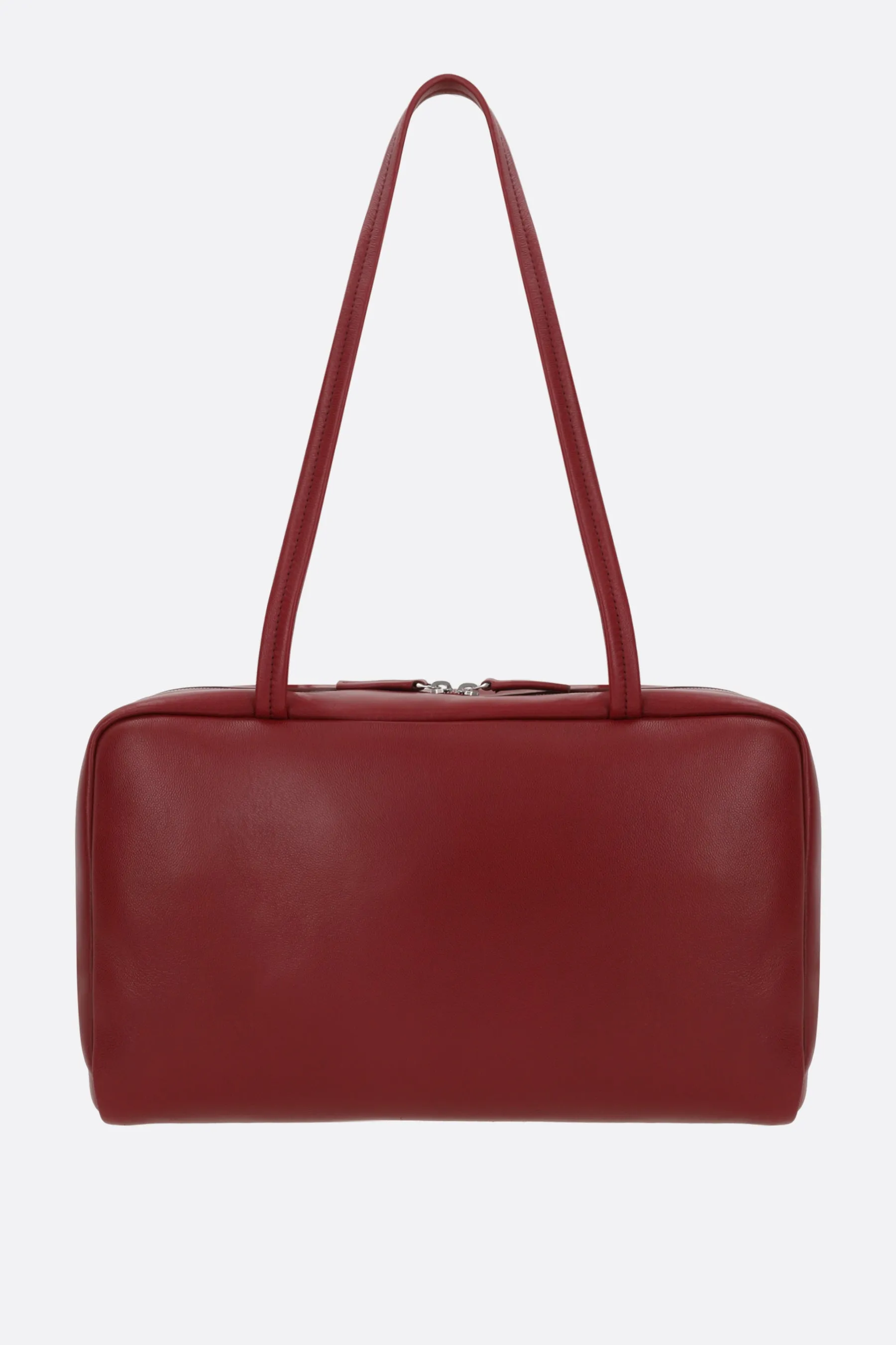 Astra Bowling Bag in Leather
