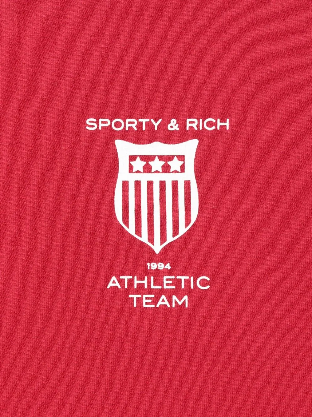 Athletic Team crew-neck sweatshirt