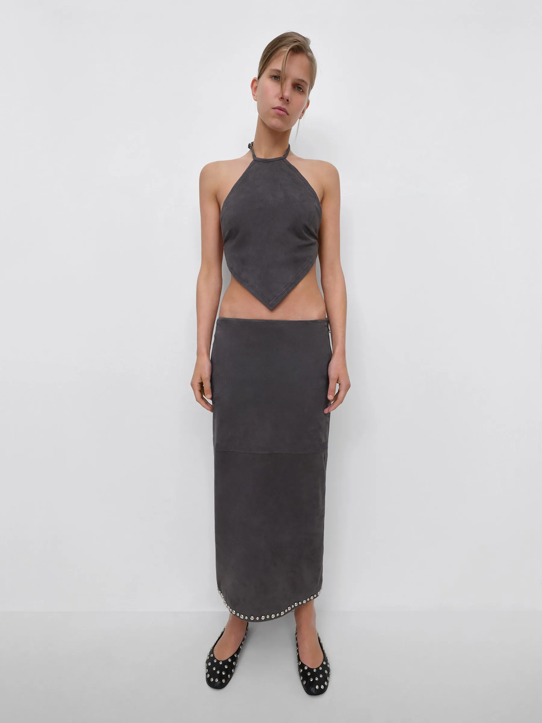 Bella Midi Skirt
