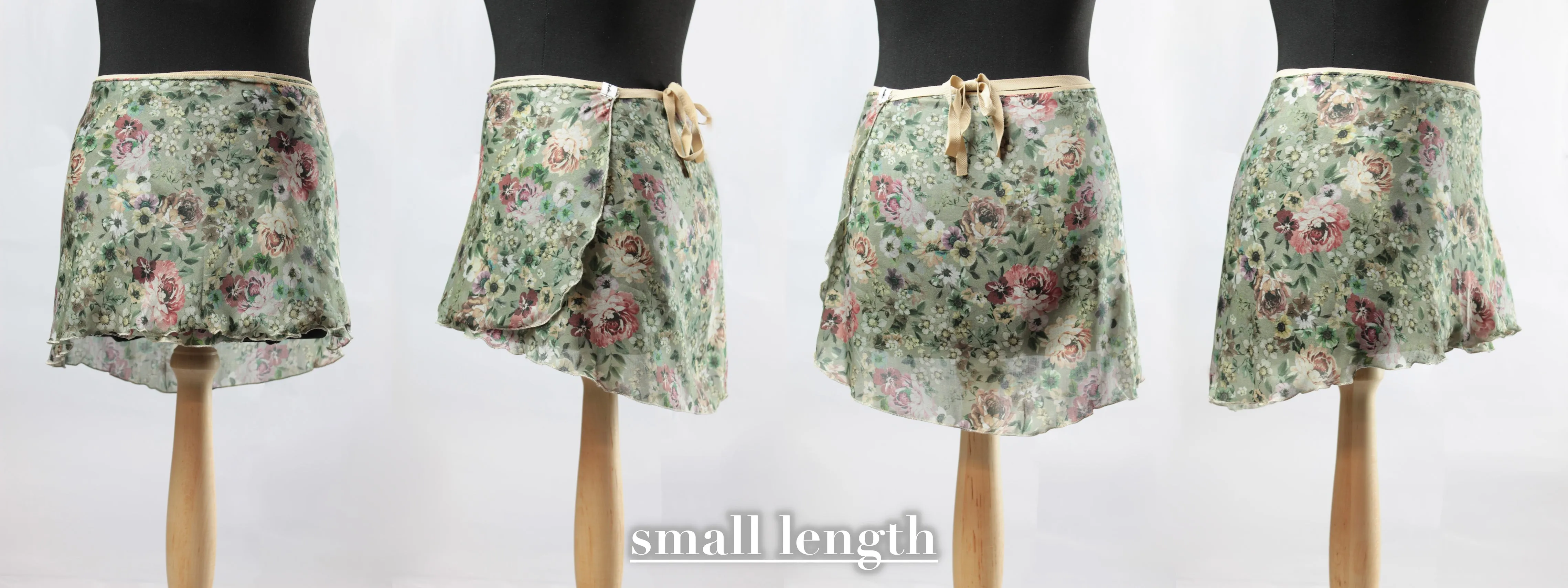 BRIGHT BALLET SKIRTS