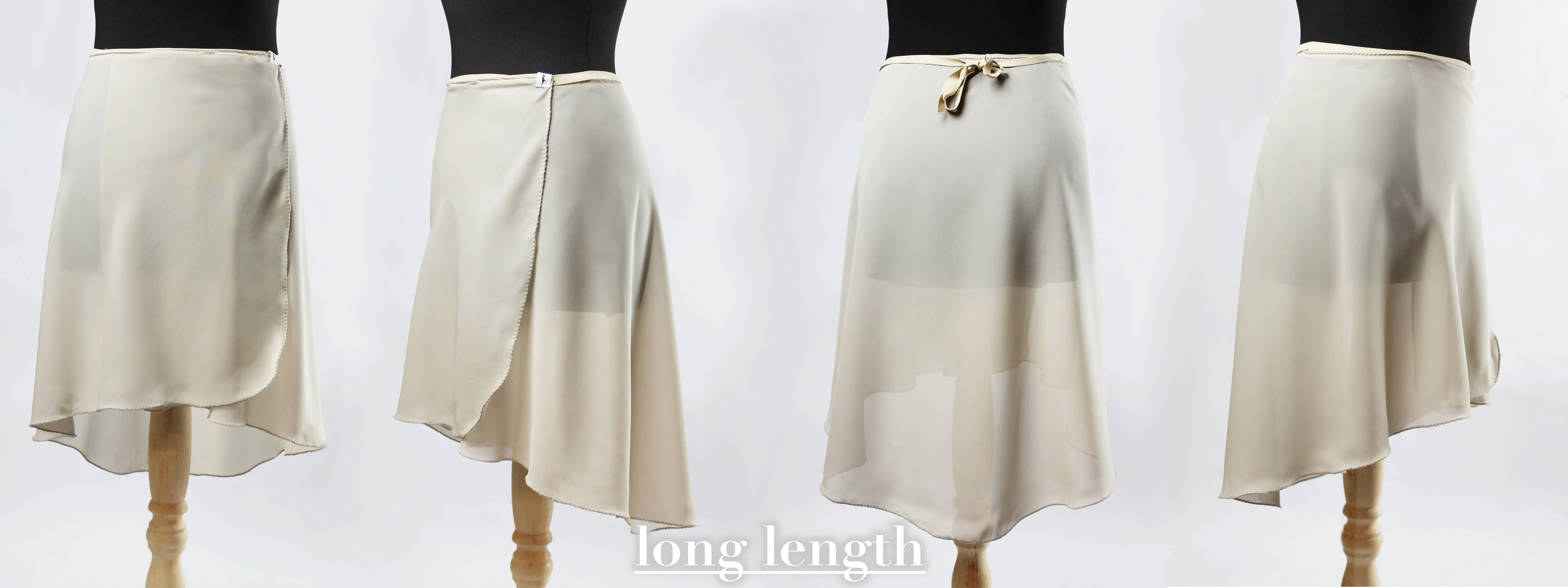 BRIGHT BALLET SKIRTS