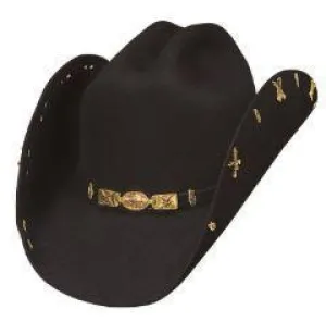 Bullhide EL VARIADO 6X Style 0521BL