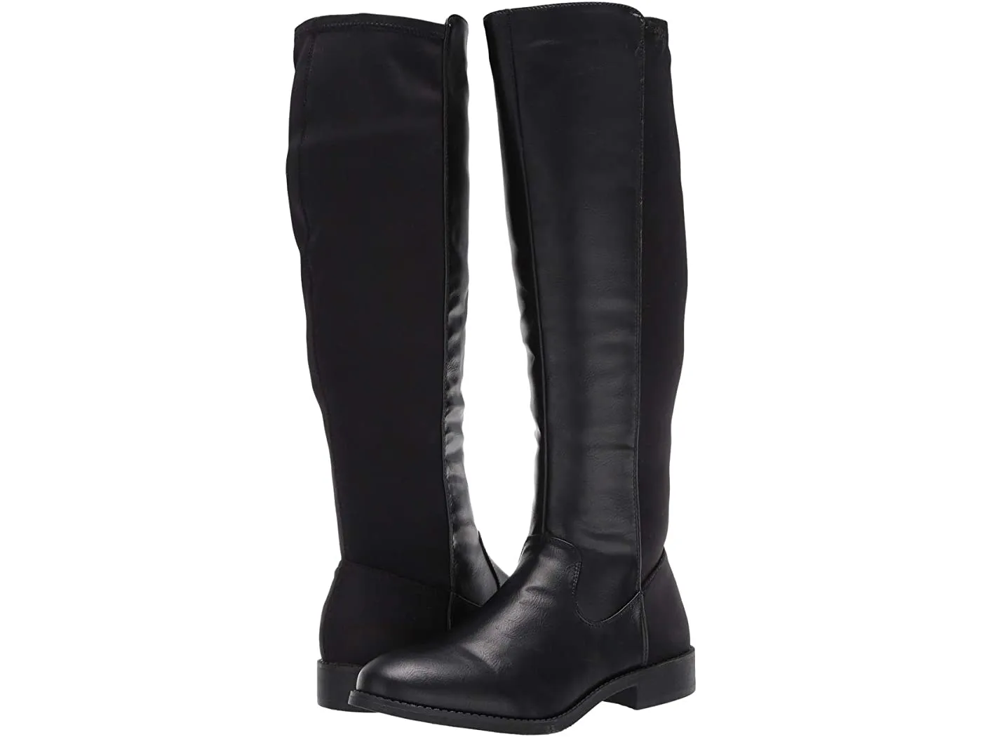Charmed MIA Tall Black Boot