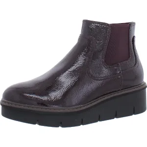 Clarks Womens Airabell Style Comfort Insole Ankle Chelsea Boots