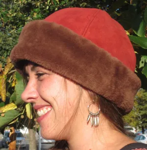 Classic Hat - Rosso