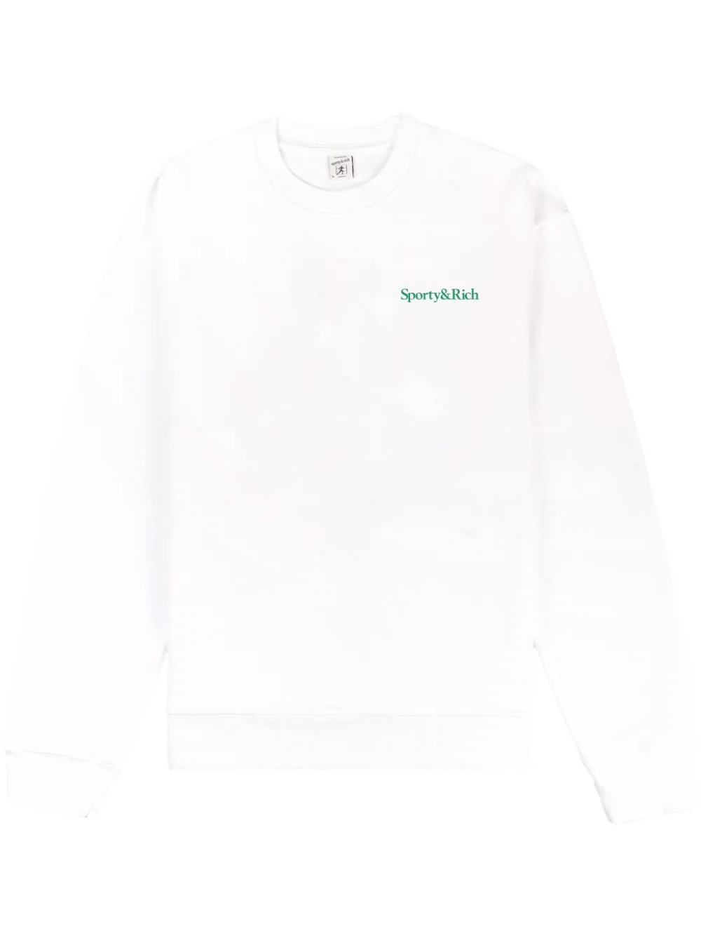 Drink More Water cotton sweatshirt