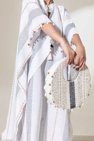 Embroidered Boho Inspired Bag