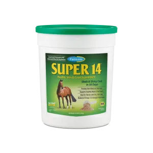 Farnam Super 14 Healthy Skin & Coat Supplement