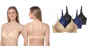 Full Figure Wireless Bra