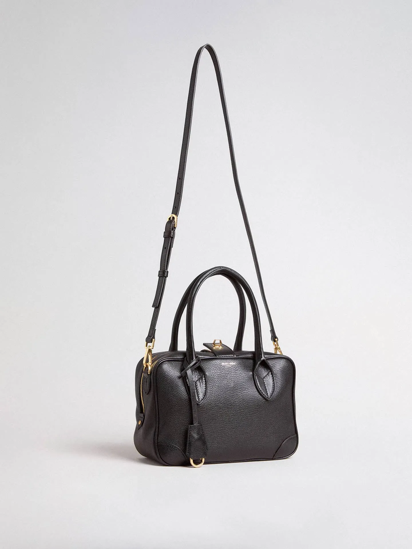 GOLDEN GOOSE HANDBAG GWA00470.A000602 90100 BLACK