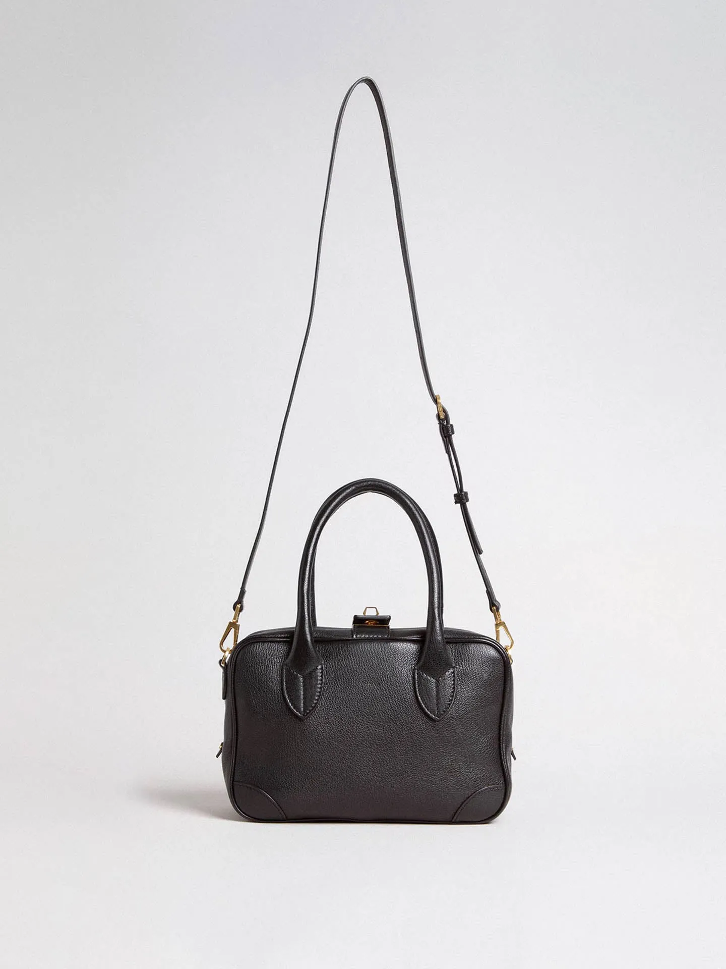 GOLDEN GOOSE HANDBAG GWA00470.A000602 90100 BLACK