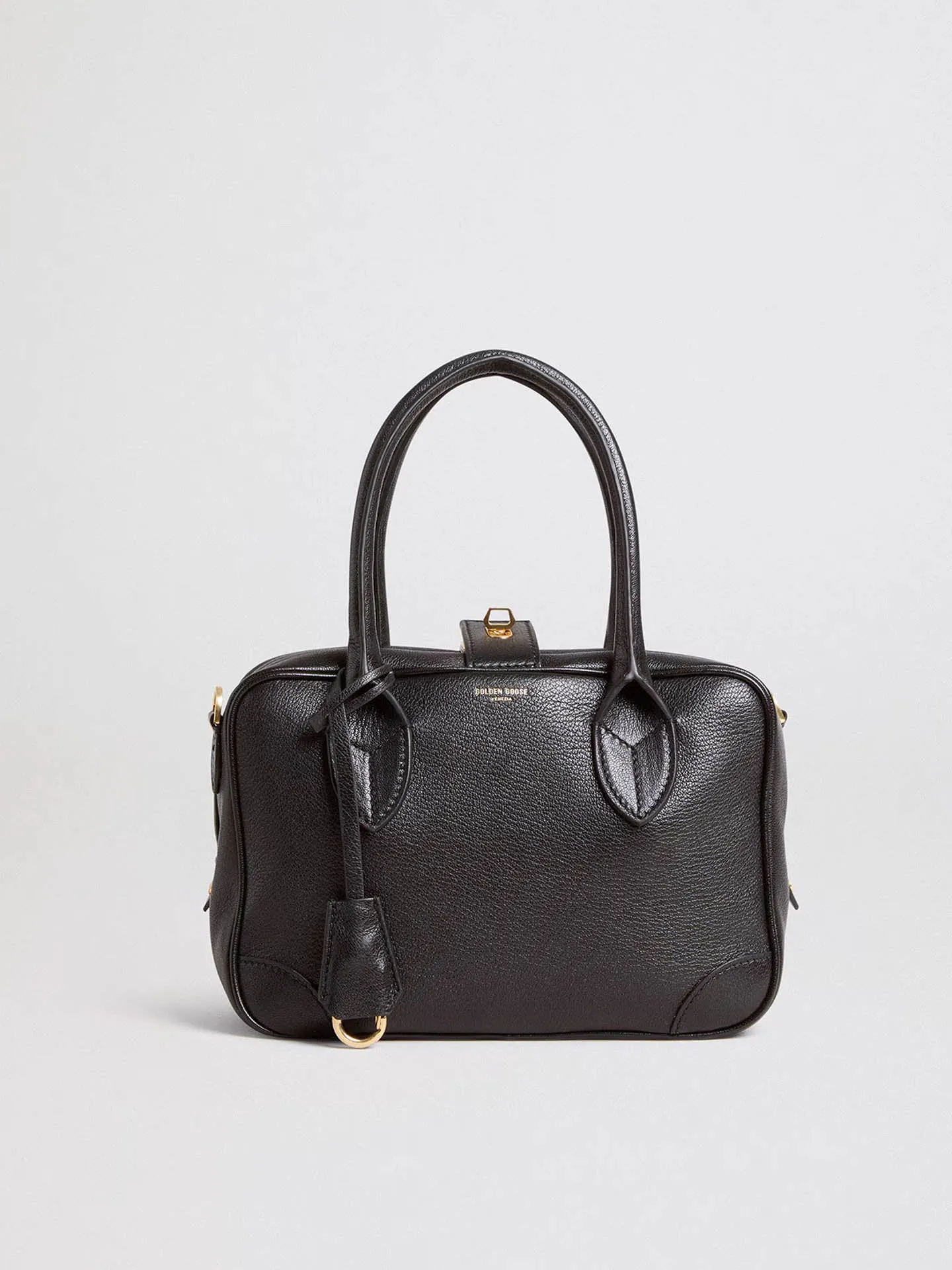 GOLDEN GOOSE HANDBAG GWA00470.A000602 90100 BLACK