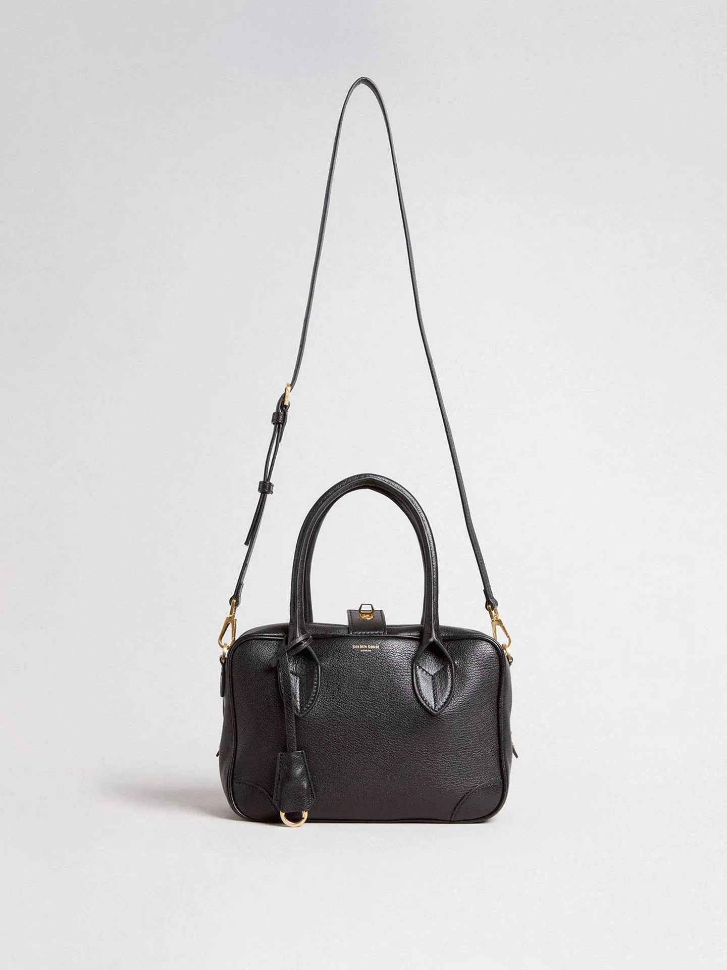 GOLDEN GOOSE HANDBAG GWA00470.A000602 90100 BLACK