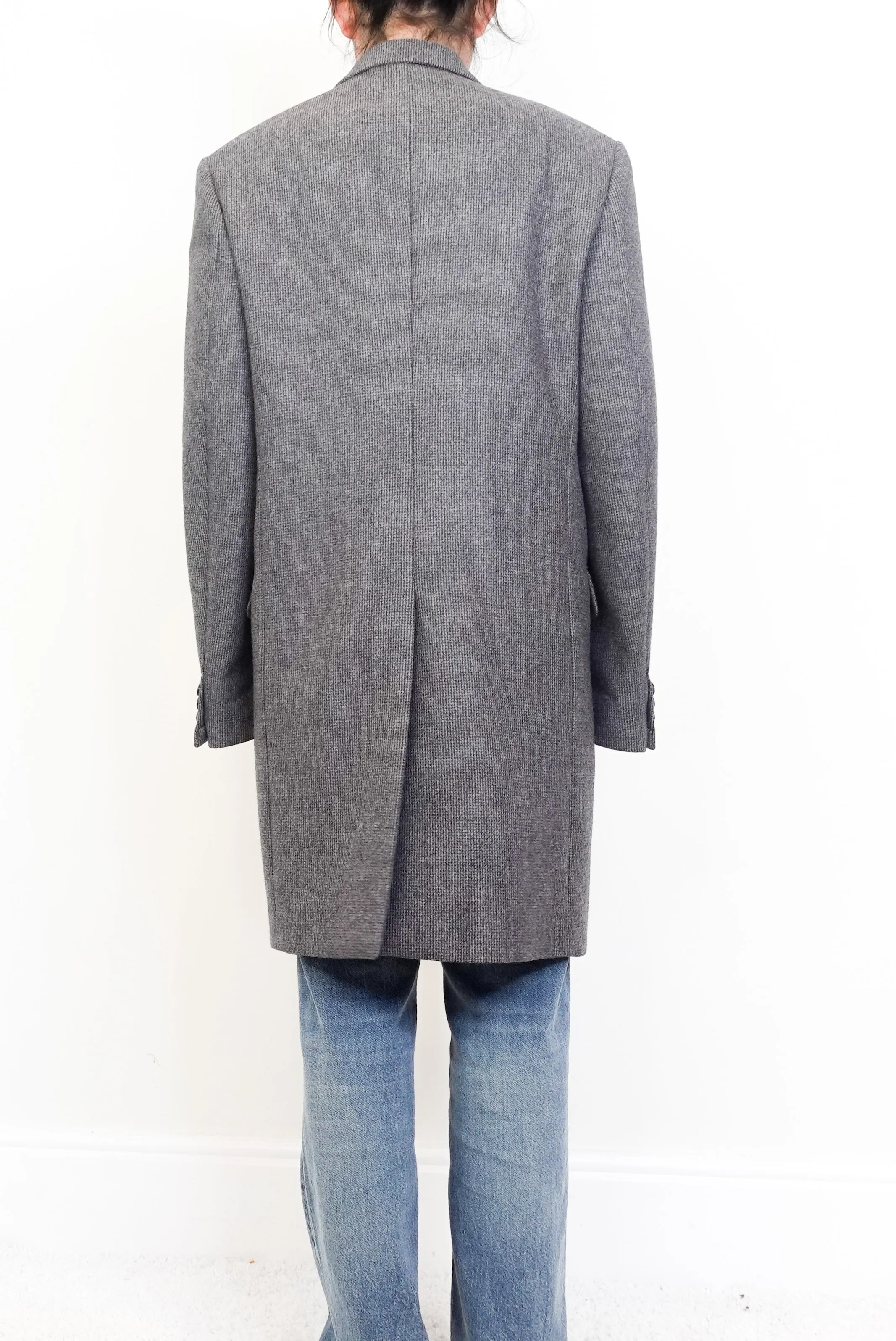 Grey Coat RRP £600