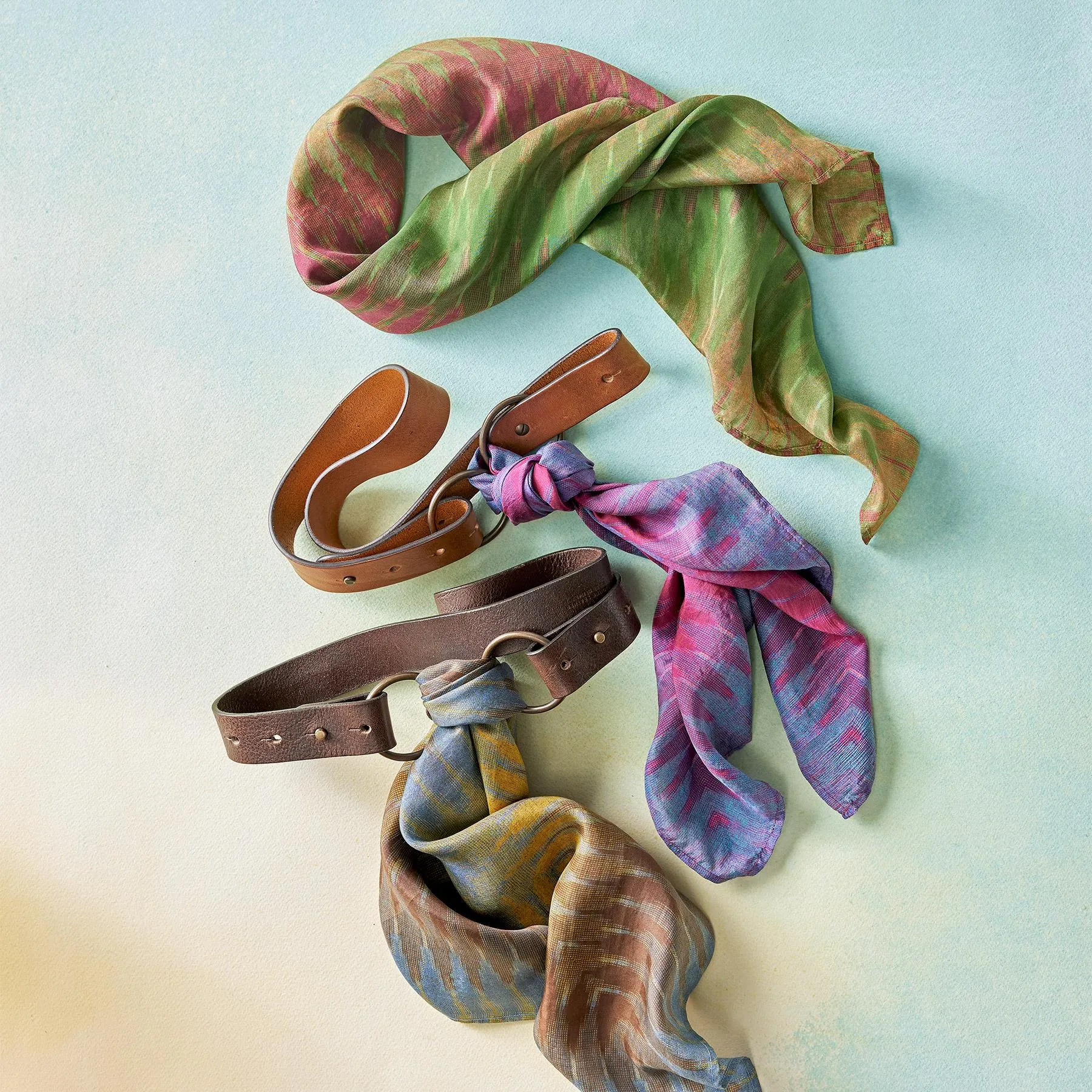 Harmony Grove Scarf