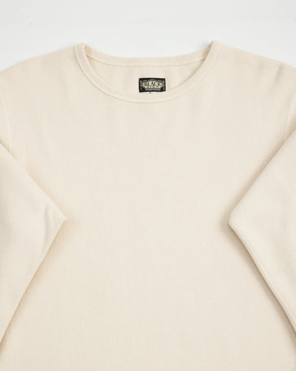Heavyweight 1920s Amish Sweater - Beige