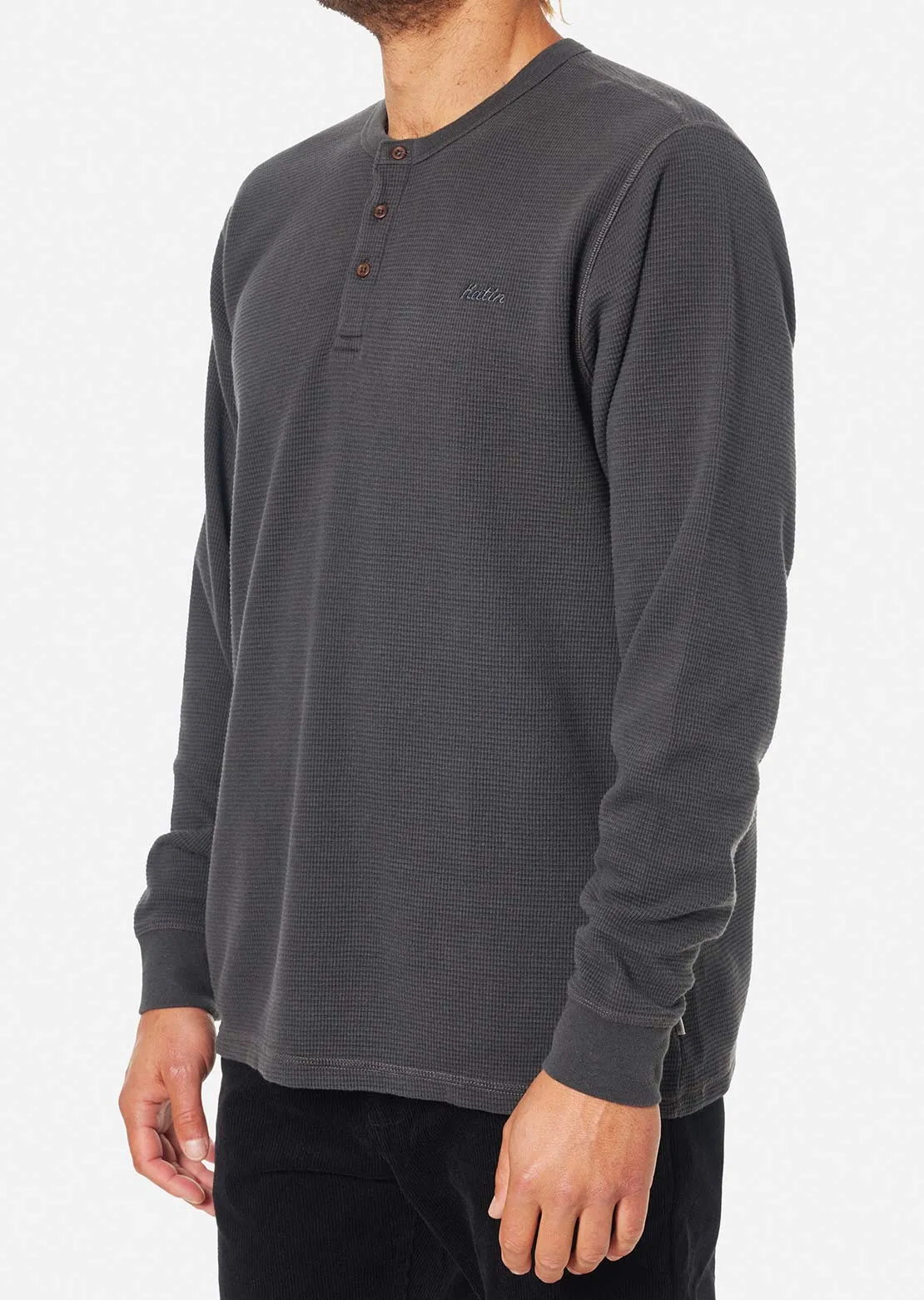 Katin Men's Mesa Thermal Henley