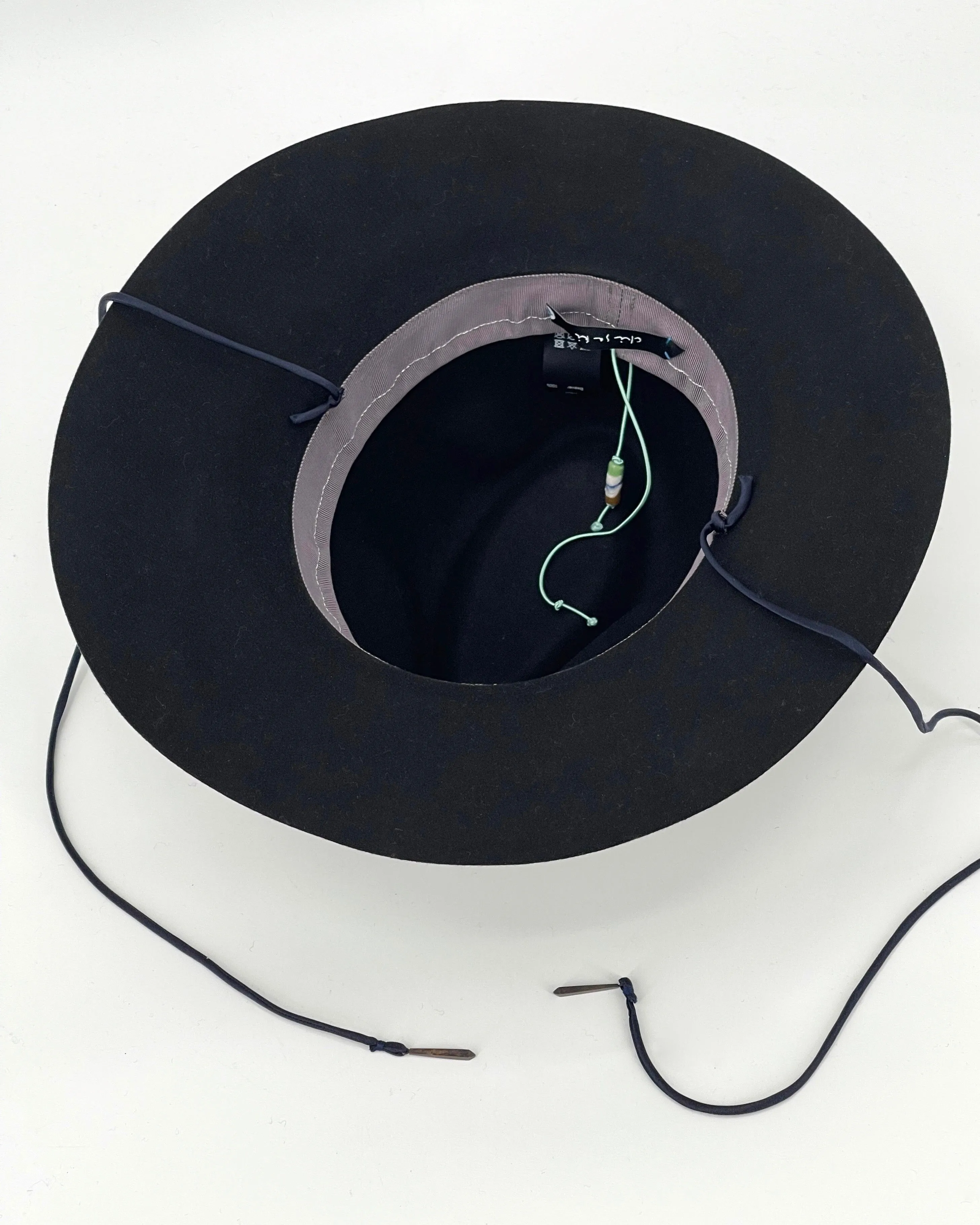 Lauf Hat by Maison Enku