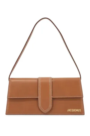 Le Bambino Long Canvas Bag