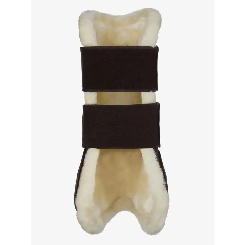 LeMieux Capella Comfort Tendon Boots Brown