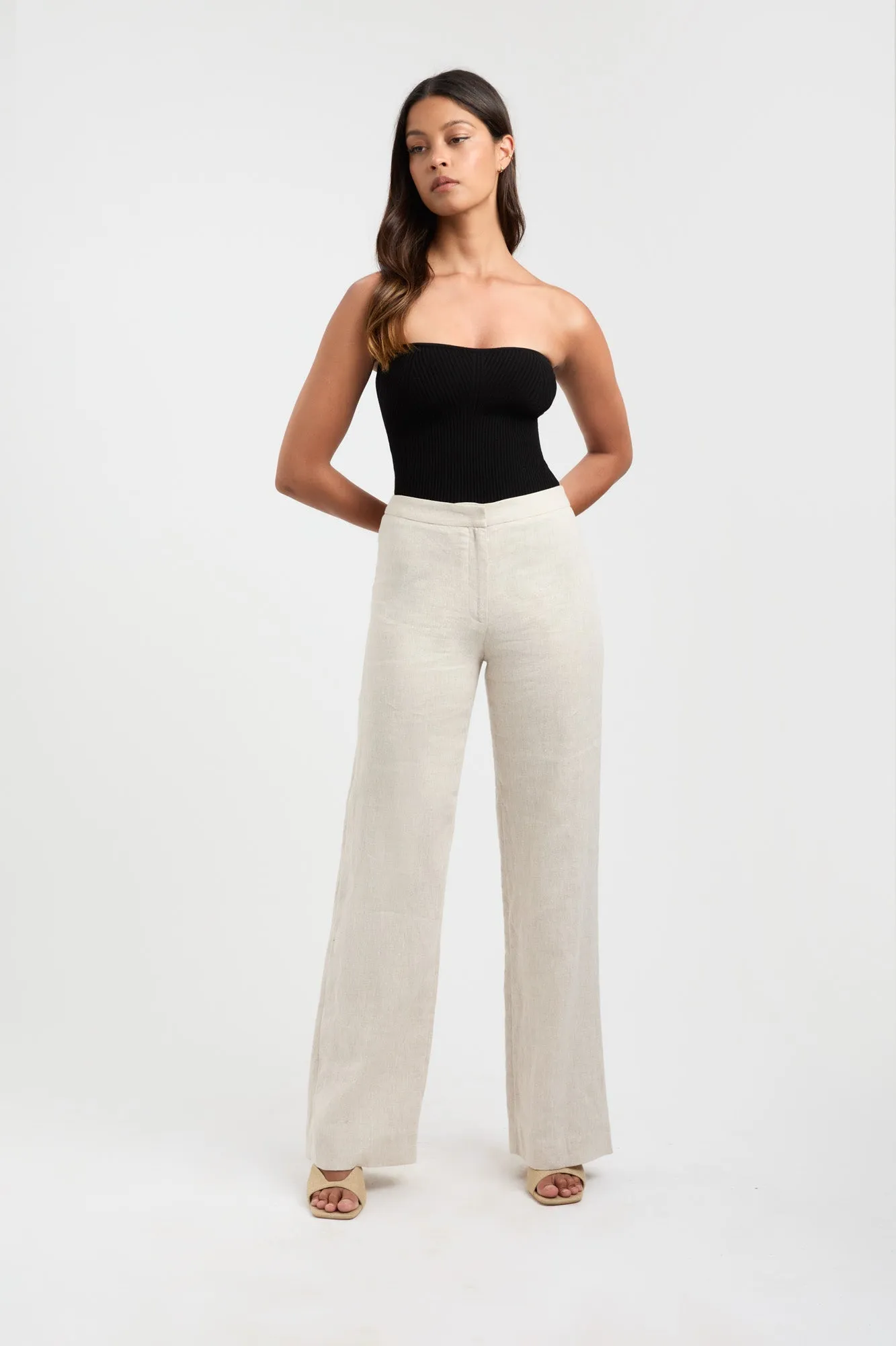 Lola Strapless Bodice