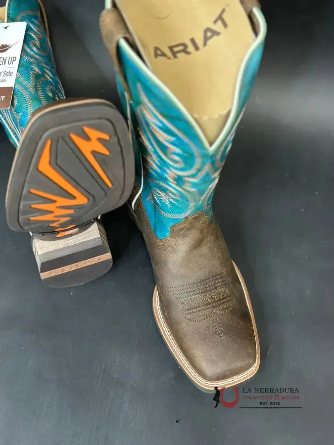 MENS ARIAT RICOCHET MYSTIC TEAL 4568