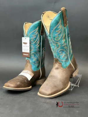 MENS ARIAT RICOCHET MYSTIC TEAL 4568