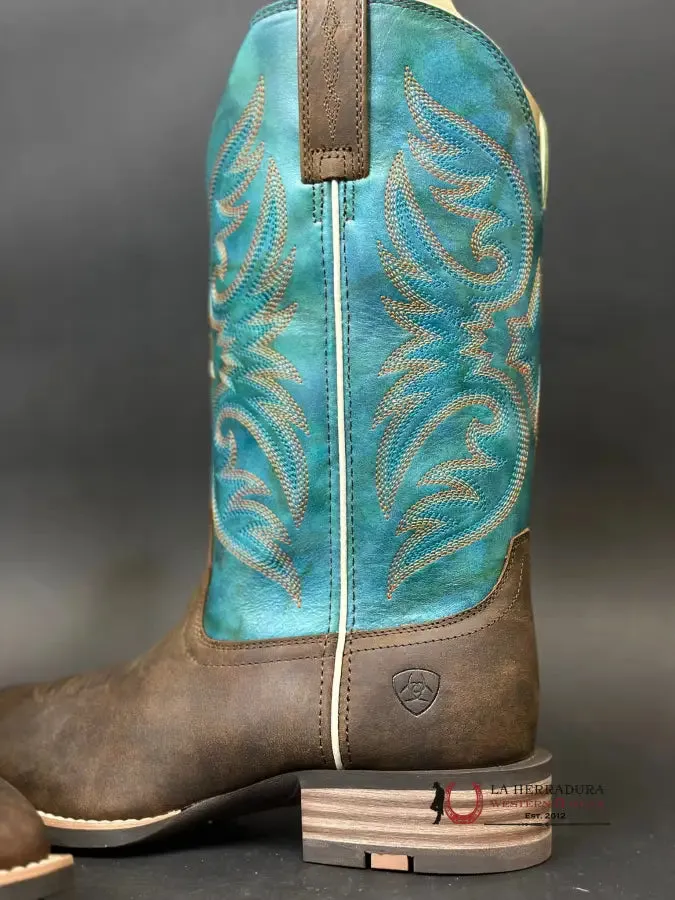 MENS ARIAT RICOCHET MYSTIC TEAL 4568
