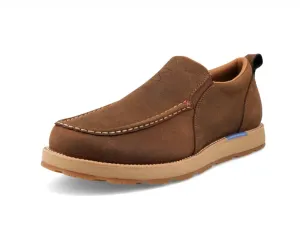 Men’s Twisted X CS Wedge Sole Slip On