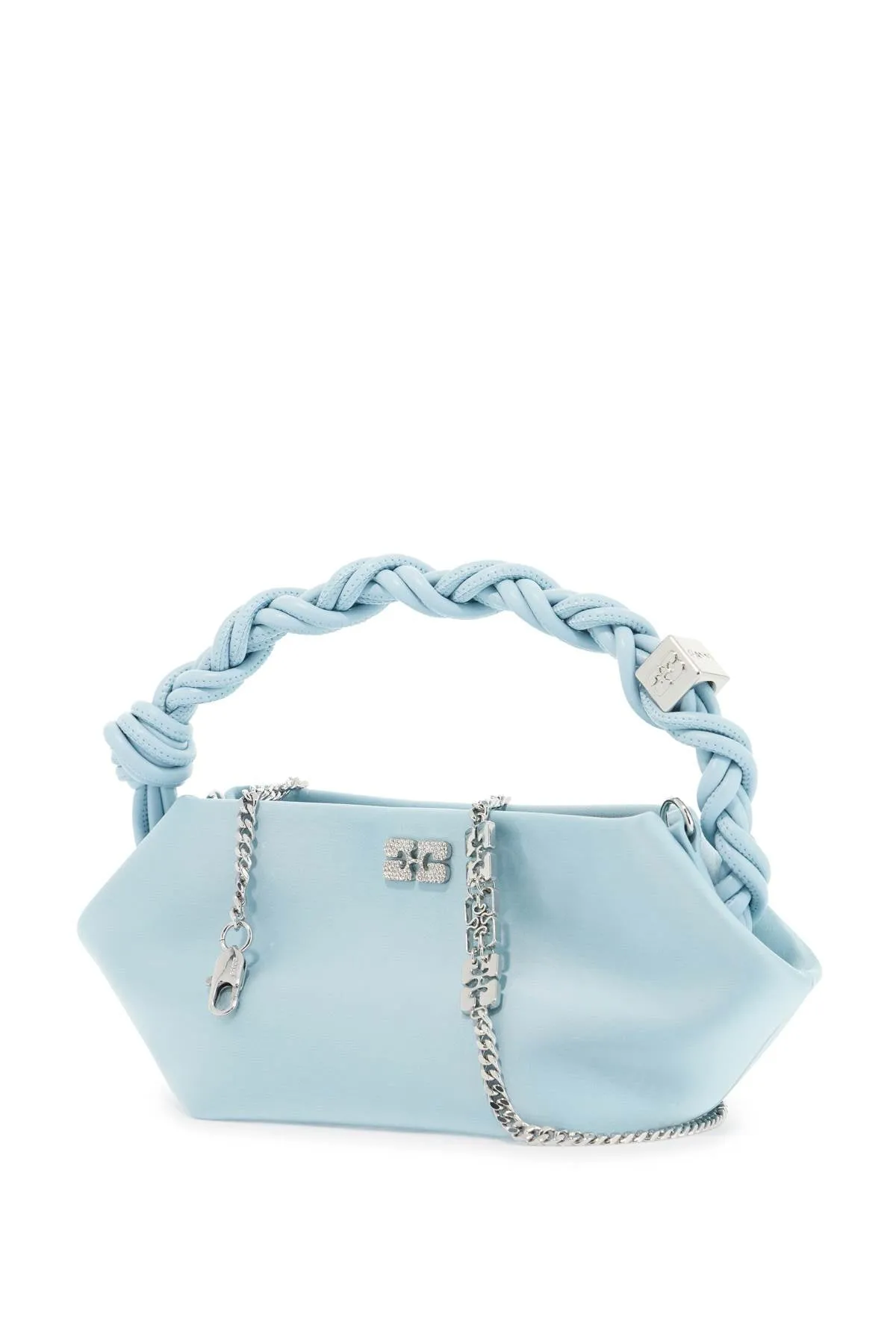 Mini Bou Handbag - Satin