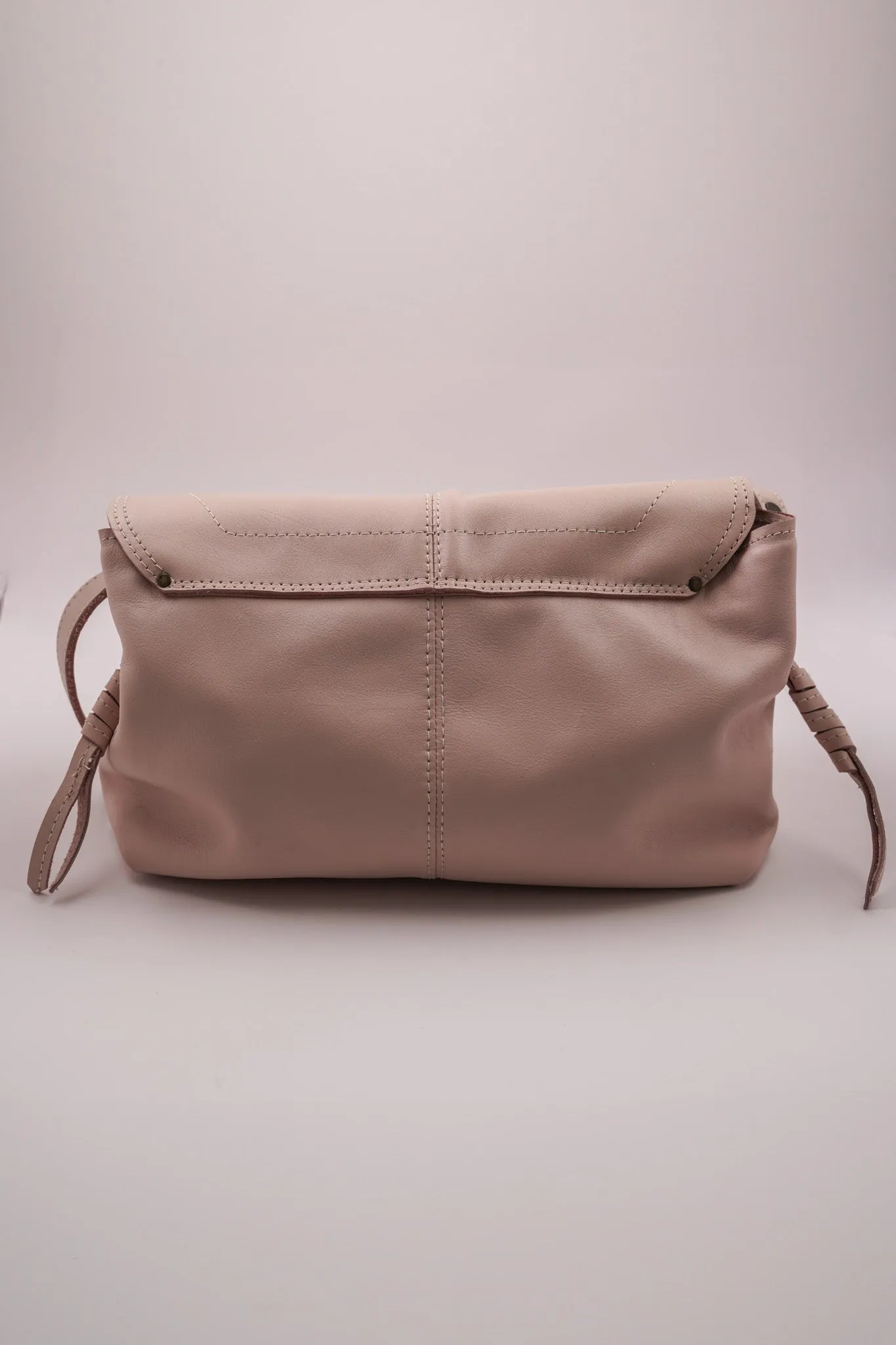 Mink Leather Brigitte Bag