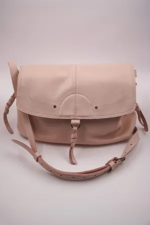 Mink Leather Brigitte Bag