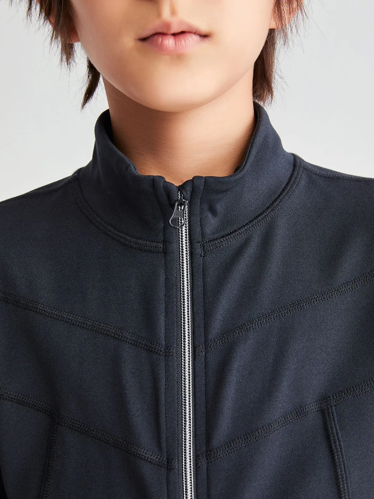 Perfect Your Practice Jacket