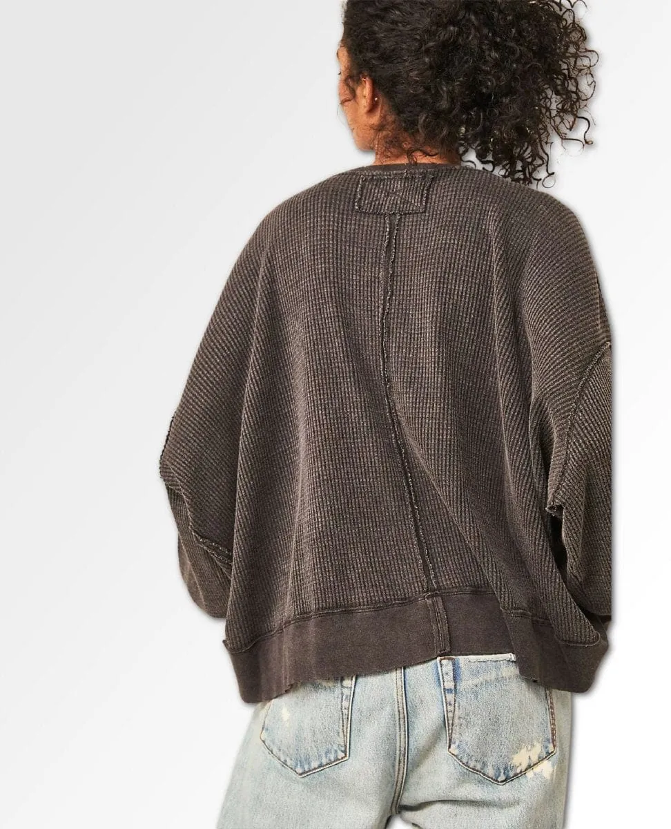 Restocked Buttercup Thermal Black