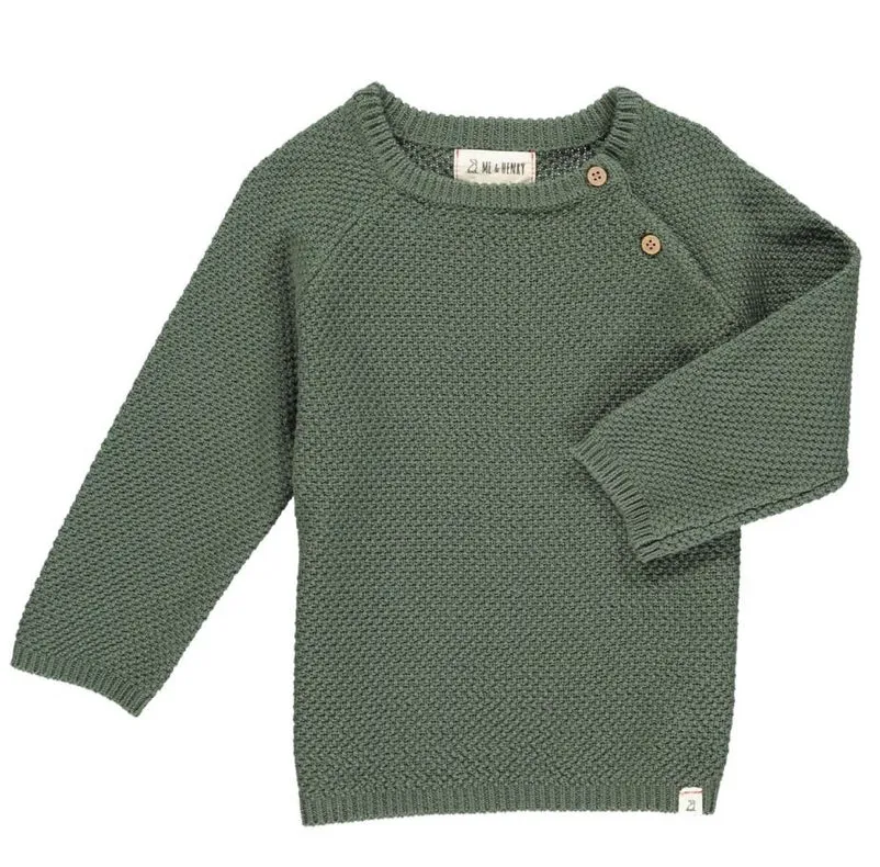 Roan Sweater-Me And Henry