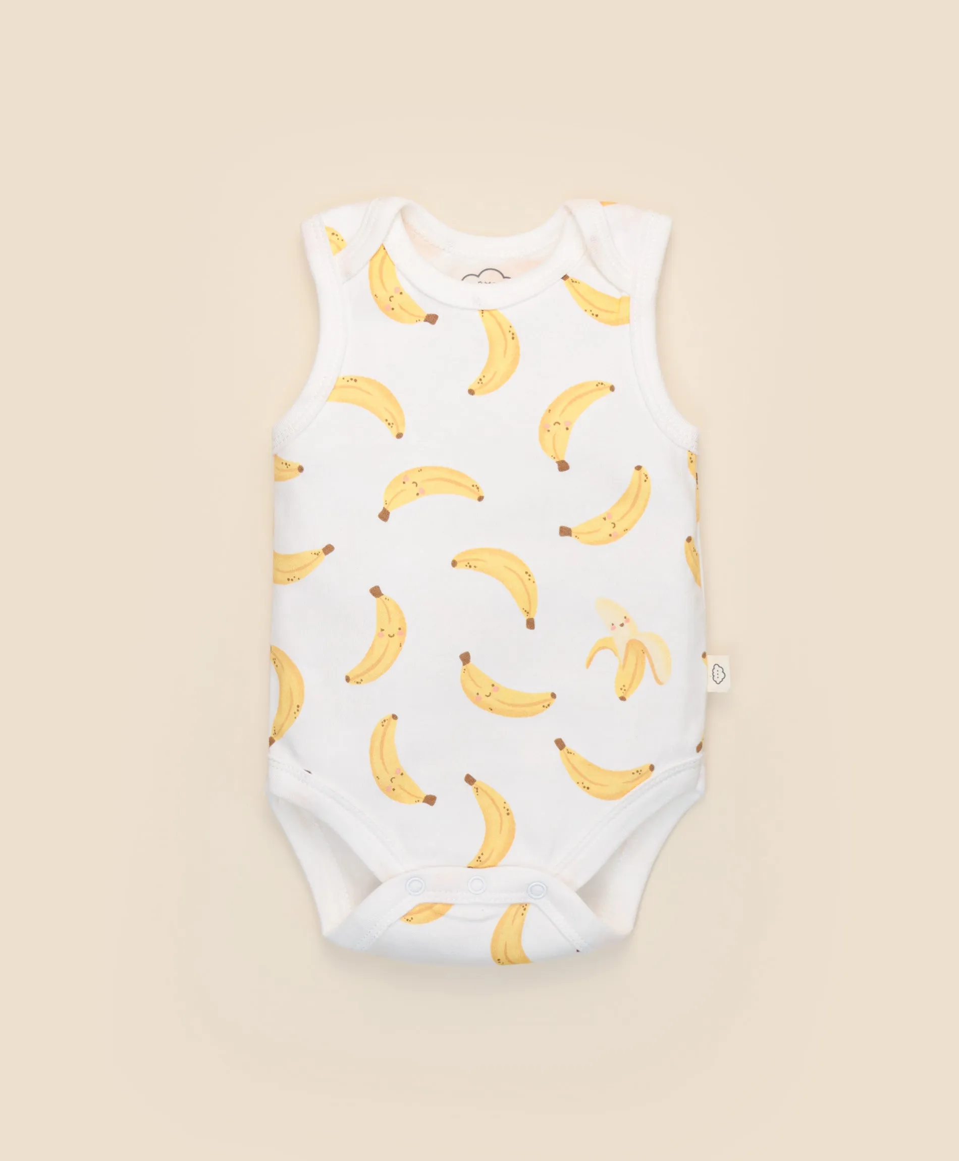 Singlet - Bananas
