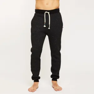 Speckled Jogger (Black)