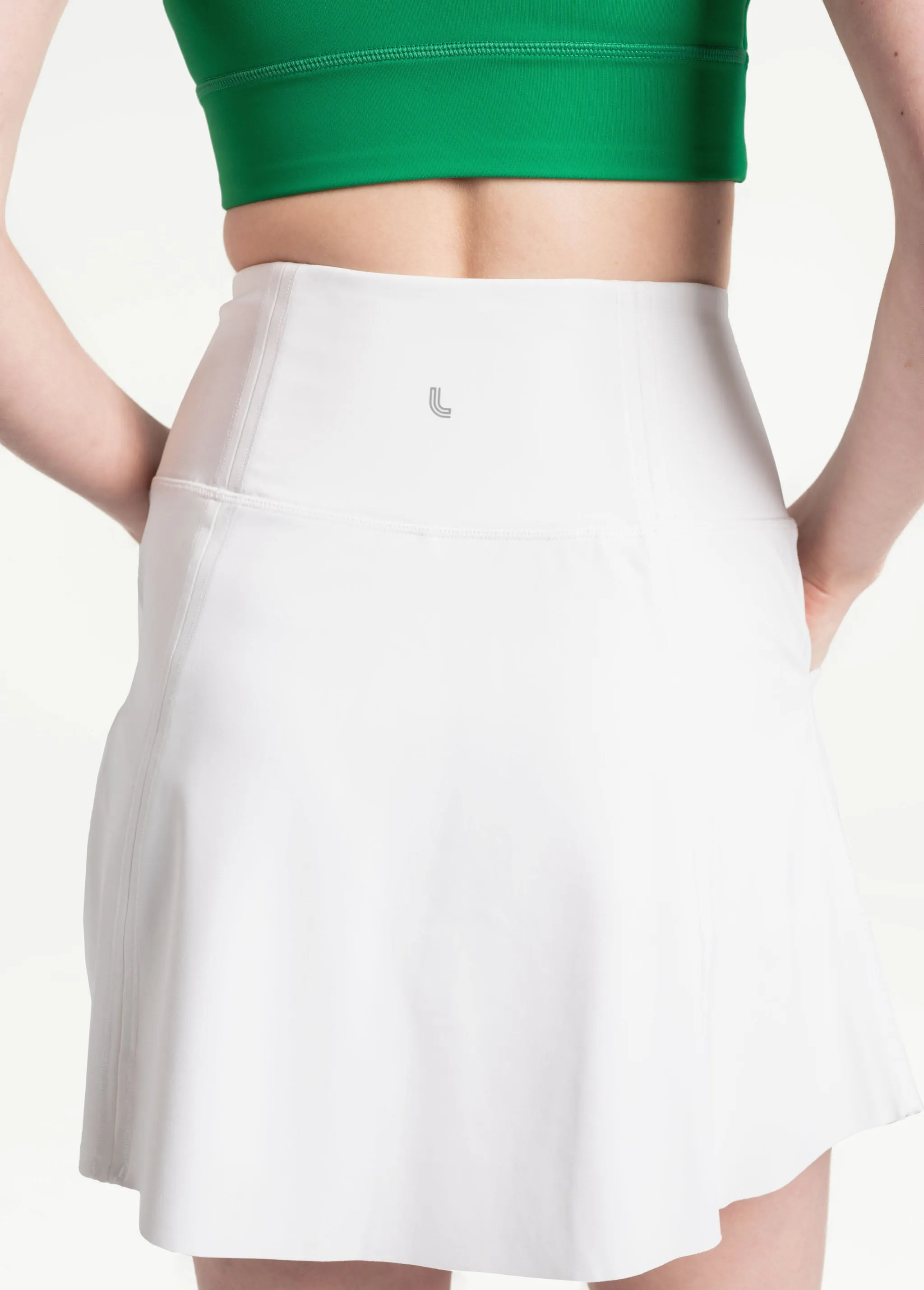 Step Up Skort