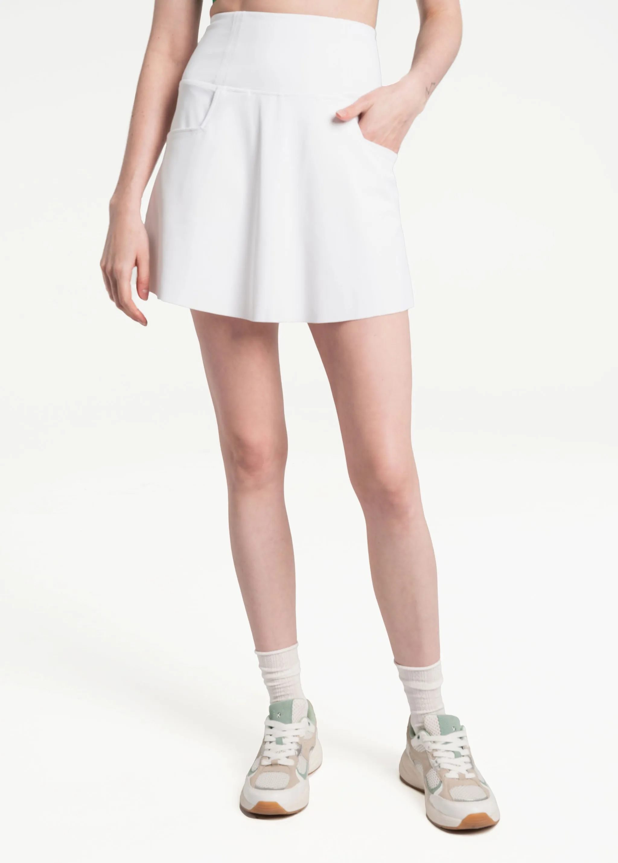 Step Up Skort