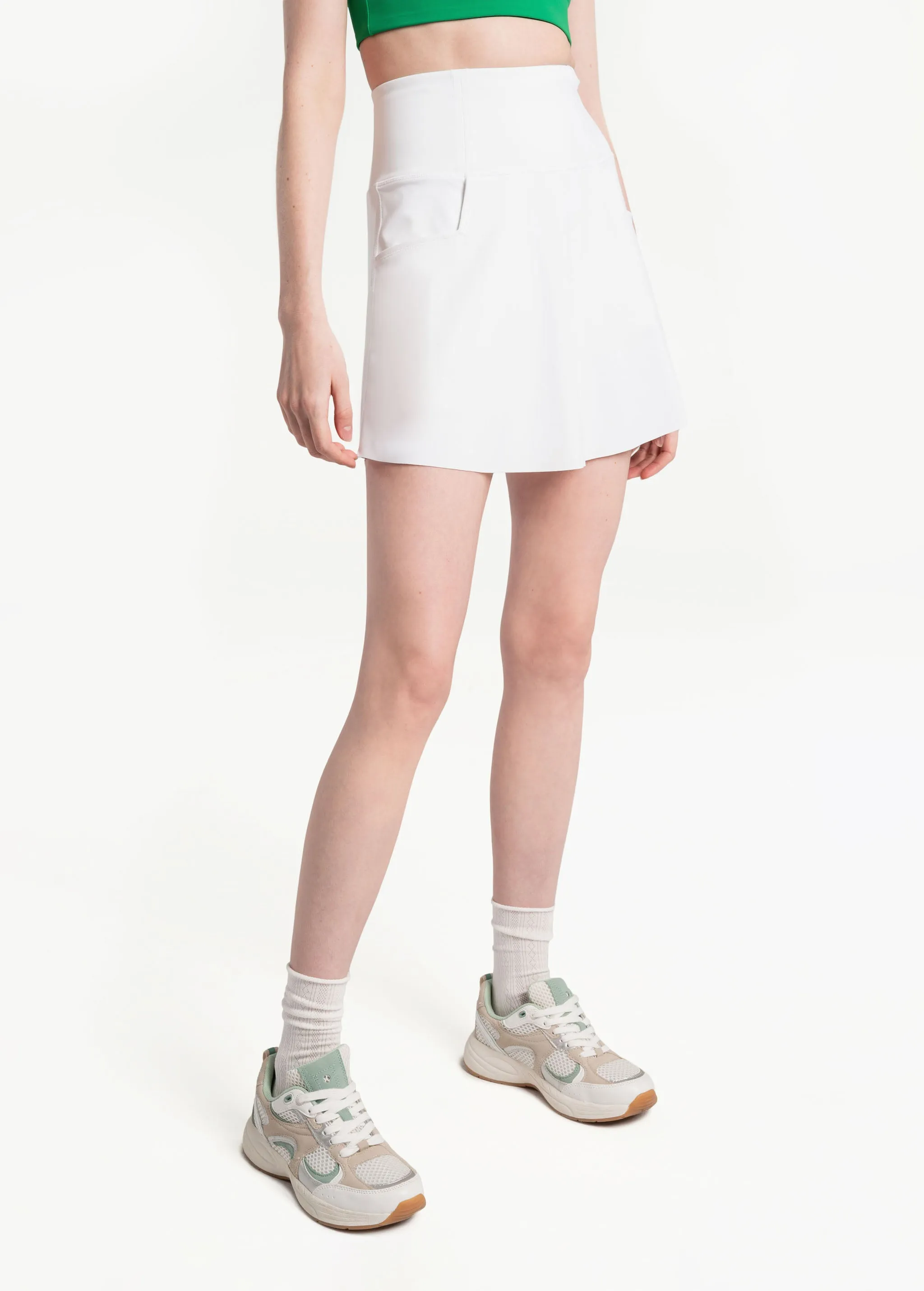 Step Up Skort