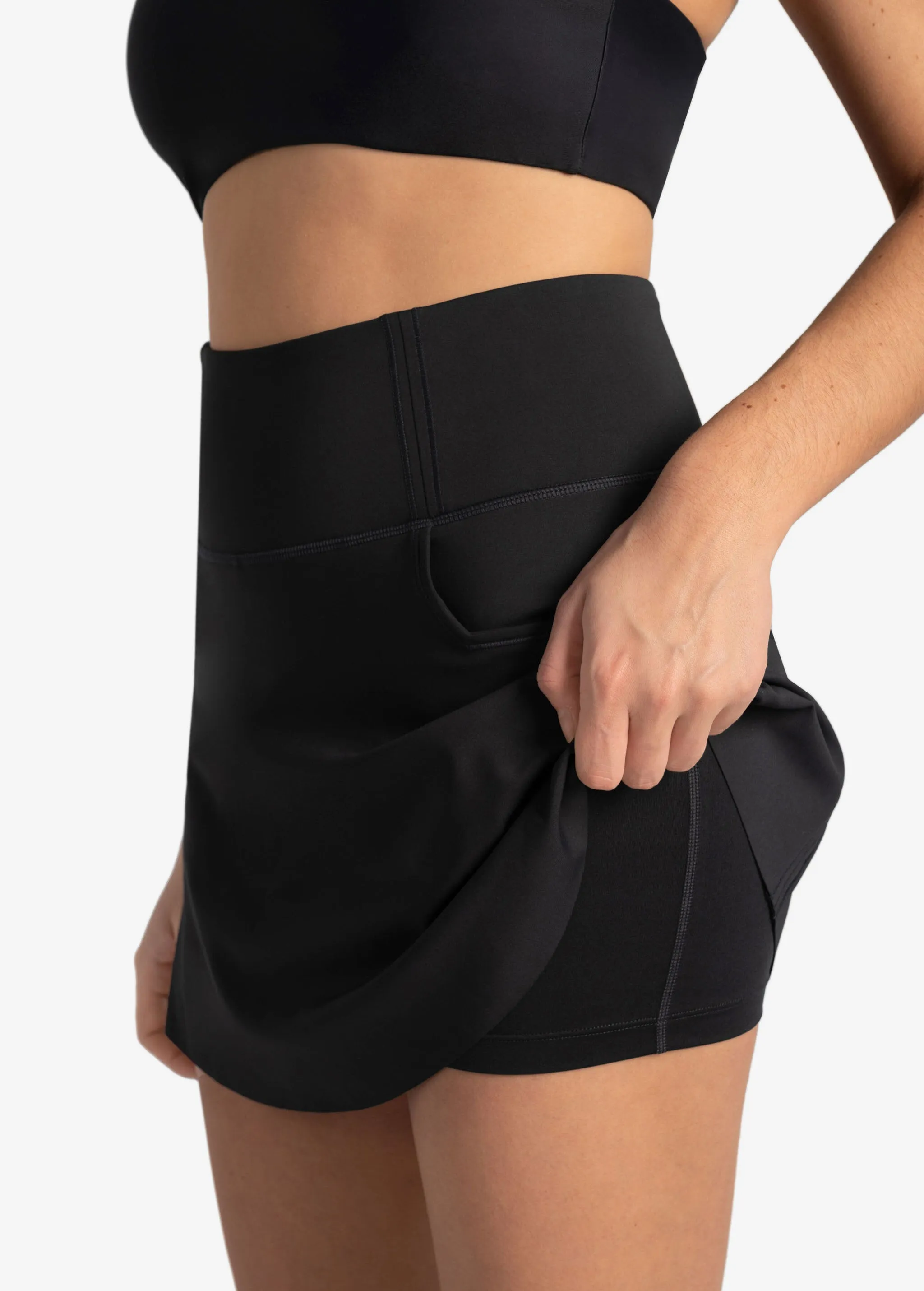 Step Up Skort